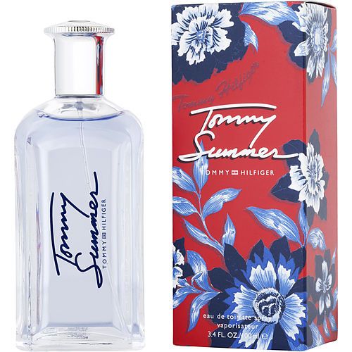 TOMMY SUMMER by Tommy Hilfiger EDT SPRAY 3.4 OZ (2021 EDITION)