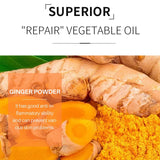 3pcs/set Turmeric Face Care Sets Facial Acne Cleansing Cream Anti-Aging Serum Remover Dark Spots Whitening Facial Oils Skin Care