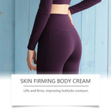 OceAura Buttock Care Cream Nourishes and Plumps the Buttock Contour, Enhances Skin Elasticity, Body Care Buttock Cream