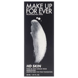 HD Skin Undetectable Stay-True Foundation - 1Y08 Warm Porcelain