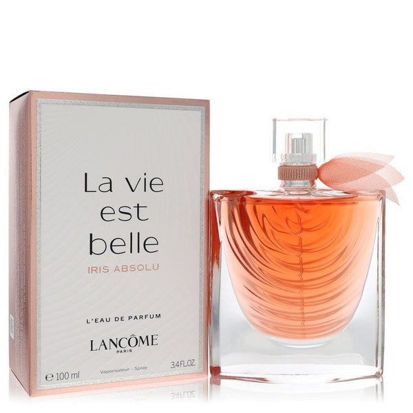 La Vie Est Belle Iris Absolu by Lancome Eau De Parfum Spray