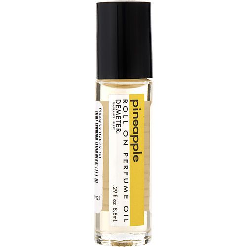 DEMETER PINEAPPLE by Demeter ROLL ON PERFUME OIL 0.29 OZ