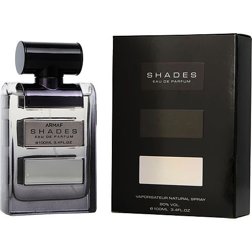 ARMAF SHADES by Armaf EAU DE PARFUM SPRAY 3.4 OZ
