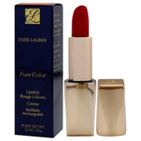 Pure Color Creme Lipstick - 520 Carnal by Estee Lauder for Women - 0.12 oz Lipstick (Refillable)