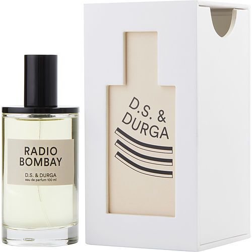 D.S. & DURGA RADIO BOMBAY by D.S. & Durga EAU DE PARFUM SPRAY 3.4 OZ