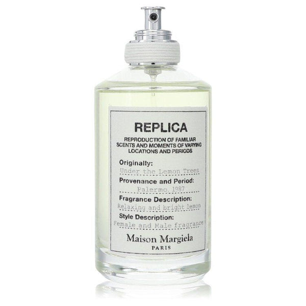 Replica Under The Lemon Trees by Maison Margiela Eau De Toilette Spray (Unisex Tester)