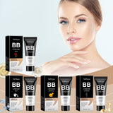Eelhope(wheat colour) Concealer Bb Cream Series Oil Control Lightweight Concealer Brightening Skin Daily Lazy Skin Bb Cream