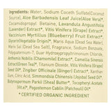 Ecolove Shampoo - Purple Fruit Shampoo For Colored And Very Dry Hair - Case Of 1 - 17.6 Fl Oz.