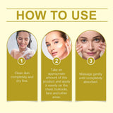 OceAura Niacinamide Firming Body Lotion Gentle Hydrating Moisturizing Body Skin Firming Massage Lotion