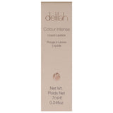 Colour Intense Liquid Lipstick - Blossom by Delilah for Women - 0.24 oz Lipstick
