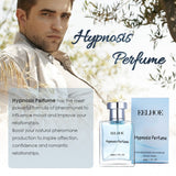 EELHOE Men's Charm Perfume Natural Fresh Light fragrance Deodorant Date portable atmosphere perfume