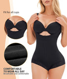 Colombian Shapewear Bodysuit – Sculpt & Lift Fit