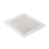 VEVOR 16PCS Drywall Repair Kit, 4/6/8-inch Aluminum Dry Wall Repair Patch Kit with 2 Scrapers & 2 Sandpapers, Self-Adhesive Drywall Patches for Nail Holes, Wall Cracks, Peeling, Scraping