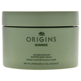 Ginger Souffle Whipped Body Cream