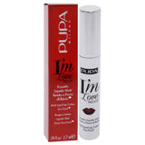 I Am Love Proof Matt Liquid Lip Color - 010 Fire Red by Pupa Milano for Women - 0.09 oz Lipstick