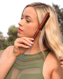 Brown Styling Brush Hair Salon
