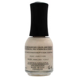 Breathable Treatment Plus Color - 20949 Almond Milk by Orly for Women - 0.6 oz Nail Polish