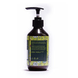 Strengthening Shampoo with Aloe Vera for Damaged Hair