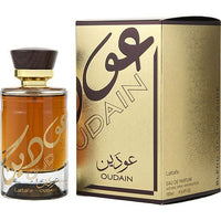 LATTAFA OUDAIN by Lattafa EAU DE PARFUM SPRAY 3.4 OZ