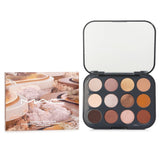 MAC - Connect In Colour Eye Shadow (12x Eyeshadow) Palette - # Unfiltered Nudes 648733 12.2g/0.43oz