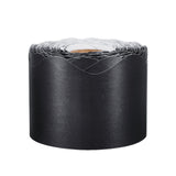 VEVOR Bulletin Board Border, 65.6 Feet Rolled Border Trim, Scalloped Bulletin Board Paper with Wavy Line Design, Classroom Border for Bulletin Board, School, Classroom, and Locker Decoration, Black