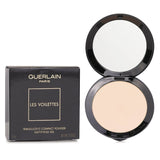 GUERLAIN - Les Voilettes Translucent Compact Powder - # 02 Clair 442054 5.5g