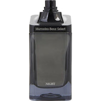 MERCEDES-BENZ SELECT NIGHT by Mercedes-Benz EAU DE PARFUM SPRAY 3.4 OZ *TESTER
