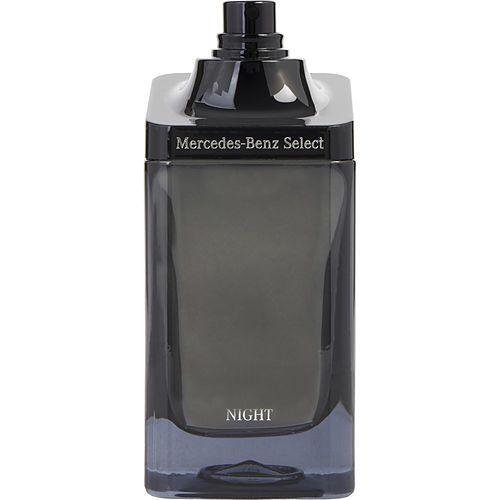 MERCEDES-BENZ SELECT NIGHT by Mercedes-Benz EAU DE PARFUM SPRAY 3.4 OZ *TESTER