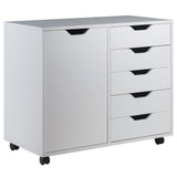 Winsome Wood Halifax Storage/Organization; White