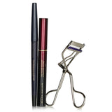 KEVYN AUCOIN - The Beauty Stars: Eye Defining Lash + Liner Trio: 1x Eyelash Curler + 1x Mascara + 1x Eyeliner 680226 3pcs