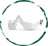 Under-Eye Red Light Therapy Skin Rejuvenation and Relaxation Massager