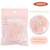 Eyelid Stickers Mesh Breathable Natural Double Eyelid Tape Big Eyes Lift Beige Strips Non-marking Self-adhesive Double Eye Tools
