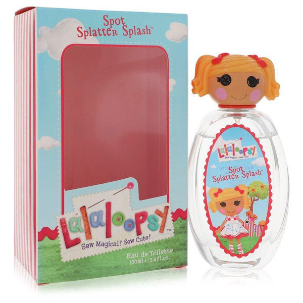 Lalaloopsy by Marmol & Son Eau De Toilette Spray (Spot Splatter Splash)