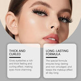 Lengthening Black Mascara