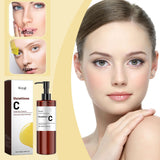 Hoygi Vitamin C Cleansing And Cleansing Oil Gentle Moisturizing Cleansing Oil For Facial Skin