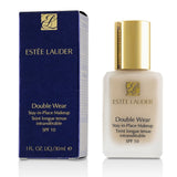 ESTEE LAUDER - Double Wear Stay In Place Makeup SPF 10 - Porcelain (1N0) 1G5Y-CA 30ml/1oz