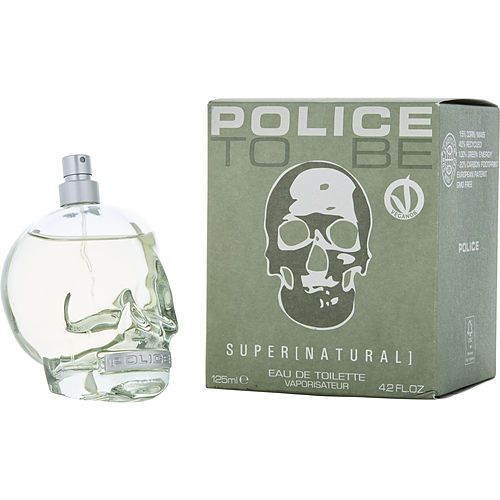 POLICE TO BE SUPERNATURAL by Police EDT SPRAY 4.2 OZ