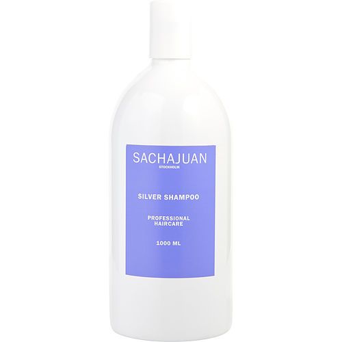 Sachajuan by Sachajuan SILVER SHAMPOO 33.8 OZ