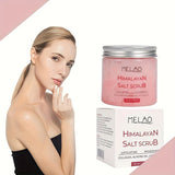 Exfoliating Scrub Full-body Care Exfoliating Bath Salts Deep Cleansing Mud Dead Sea Salt Facial Cleanser