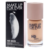 HD Skin Undetectable Stay-True Foundation - 3Y40 Warm Amber by Make Up For Ever for Women - 1.01 oz Foundation