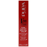 I Am Love Proof Matt Liquid Lip Color - 010 Fire Red by Pupa Milano for Women - 0.09 oz Lipstick
