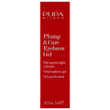 Plump and Care Eyebrow Gel - 001 Blonde by Pupa Milano for Women - 0.101 oz Eyebrow Gel