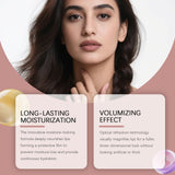AMZ Lip Gloss with Hydrating and Nourishing Properties - Gentle Nourishment for Lip Skin, Moisturizing, Hydrating, Plumping, Lip Care with a Glossy Finish Lip Oil
