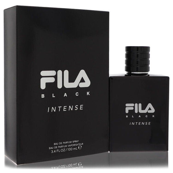 Fila Black Intense by Fila Eau De Parfum Spray