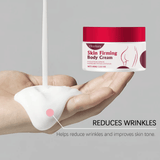 OceAura Buttock Care Cream Nourishes and Plumps the Buttock Contour, Enhances Skin Elasticity, Body Care Buttock Cream