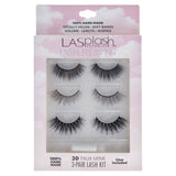 Lash Heaven Kit by LASplash for Women - 3 Pair Eyelashes