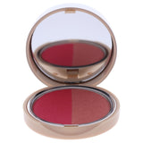 Extreme Blush Duo - 140 Radiant Flamingo - Glow Creamy by Pupa Milano for Women - 0.141 oz Blush