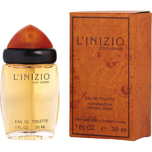 L'INIZIO by Carlo Corinto EDT SPRAY 1 OZ