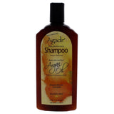Argan Oil Daily Moisturizing Shampoo by Agadir for Unisex - 12.4 oz Shampoo