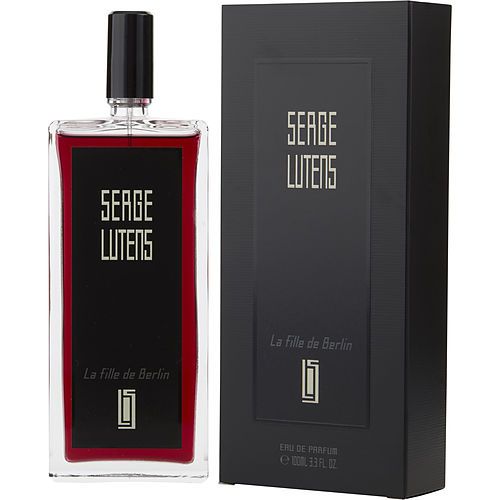 SERGE LUTENS LA FILLE DE BERLIN by Serge Lutens EAU DE PARFUM SPRAY 3.3 OZ